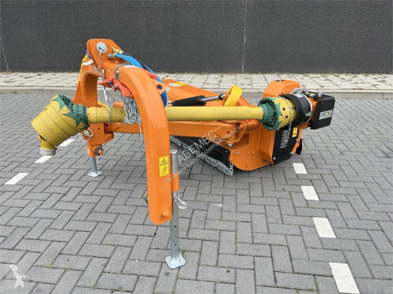 Zöldterület Berti TAS 200