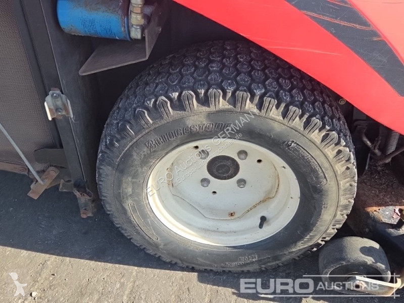 Zonas verdes Yanmar