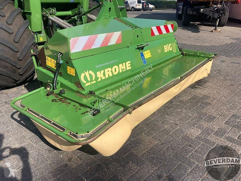 Zonas verdes Krone Big M 420