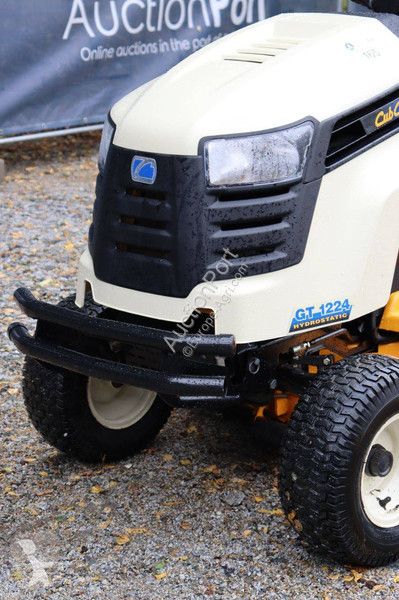 Zonas verdes Cub Cadet GT-1224 Hydrostatic