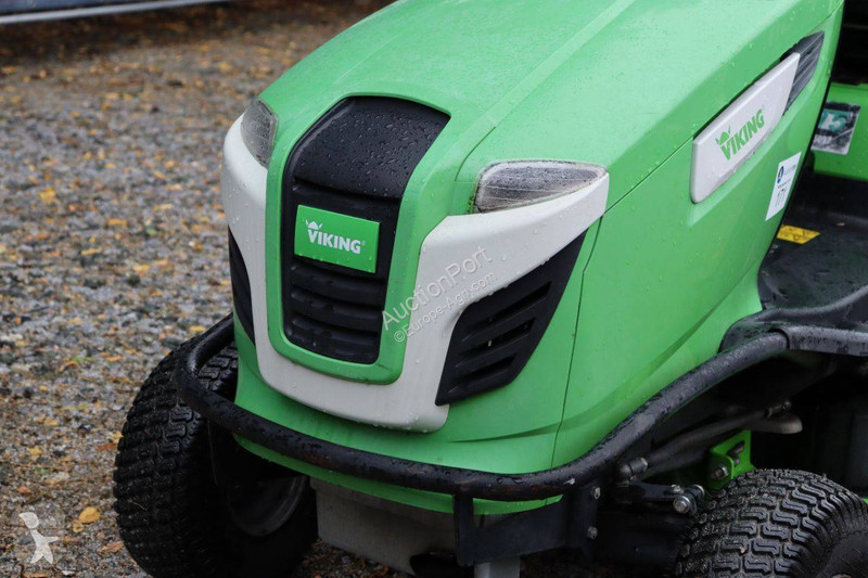 Zonas verdes Viking
