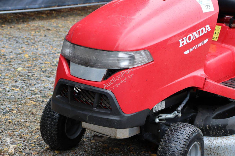 Espaces verts Honda HF2315K2 HME