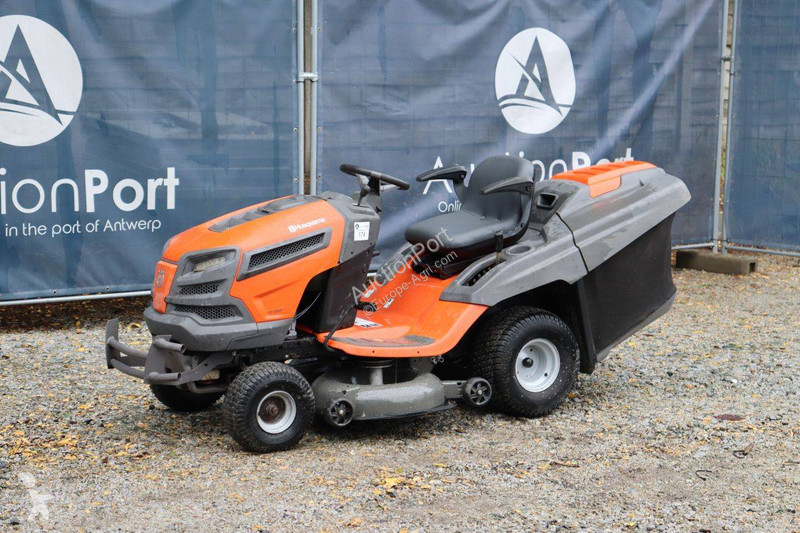 Zonas verdes Husqvarna TC 342T