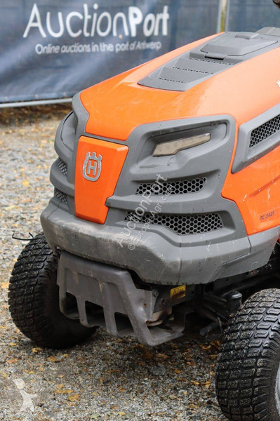 Zonas verdes Husqvarna TC 342T