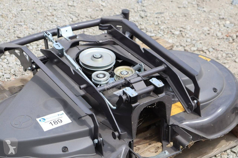 Zonas verdes Husqvarna Combi 112