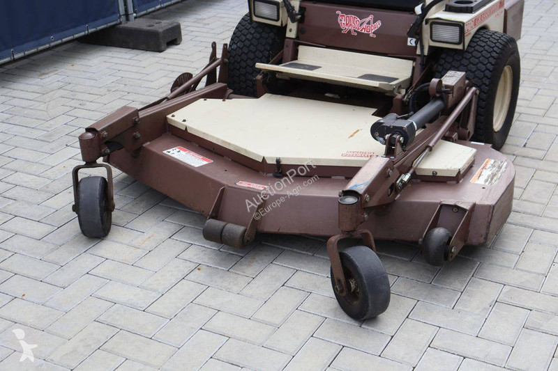 Zonas verdes Grasshopper 721D