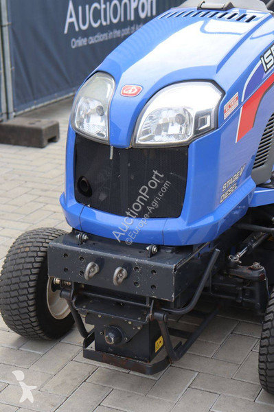 Zonas verdes Iseki SXG323H