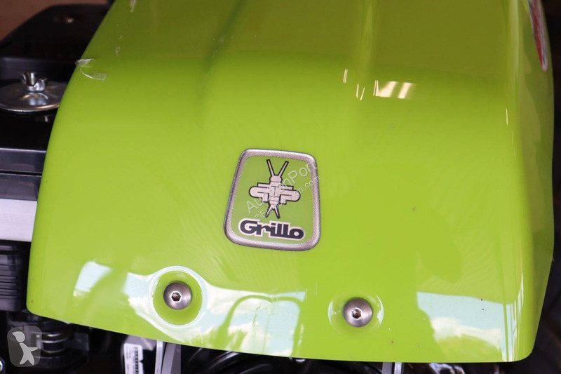 Zonas verdes Grillo G85-D/ G107D