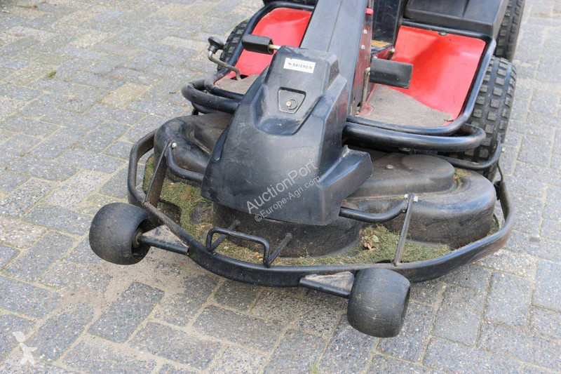 Zonas verdes Jonsered FR2113-MA
