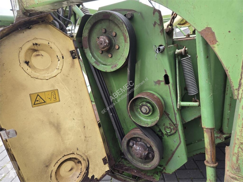 Zonas verdes Krone AMT 5000 cv