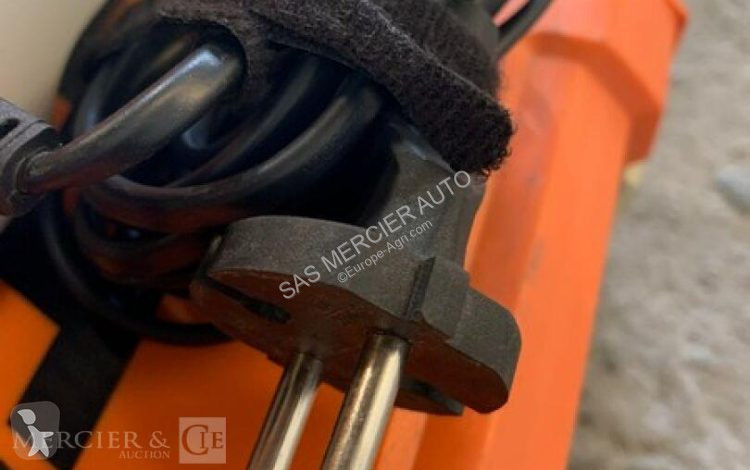 Zonas verdes Stihl debroussailleuse a dos sur...