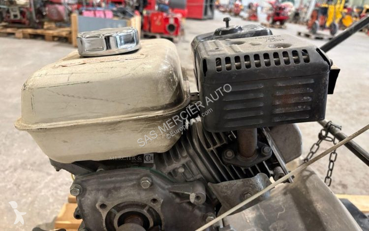 Zonas verdes Eliet scarificateur essence - largeur