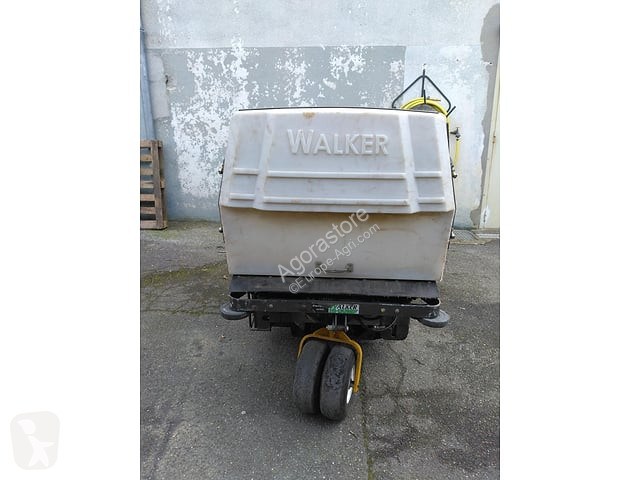 Grønne område Walker