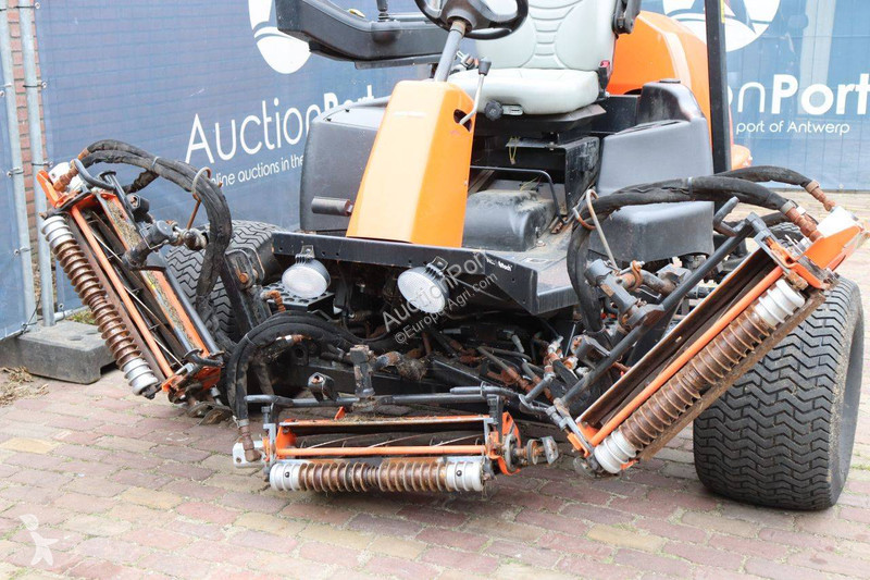 Espaces verts Jacobsen
