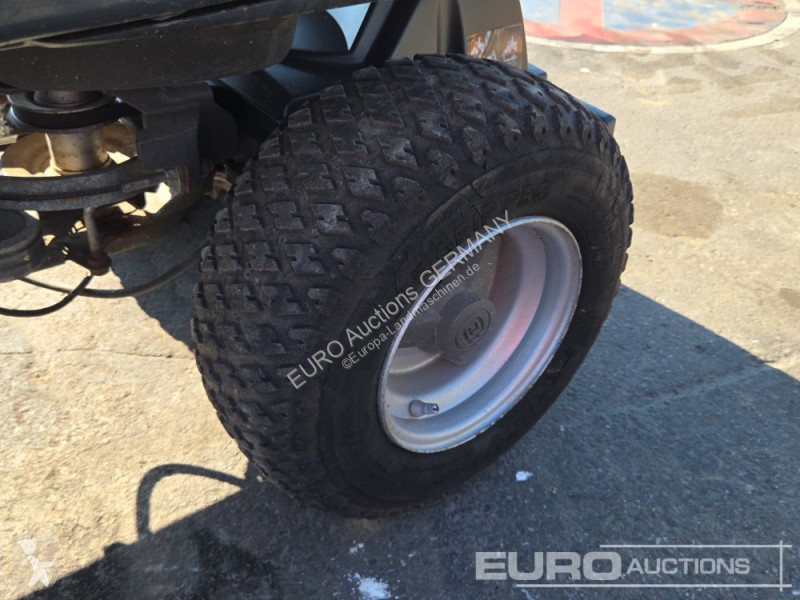 Espaces verts Husqvarna