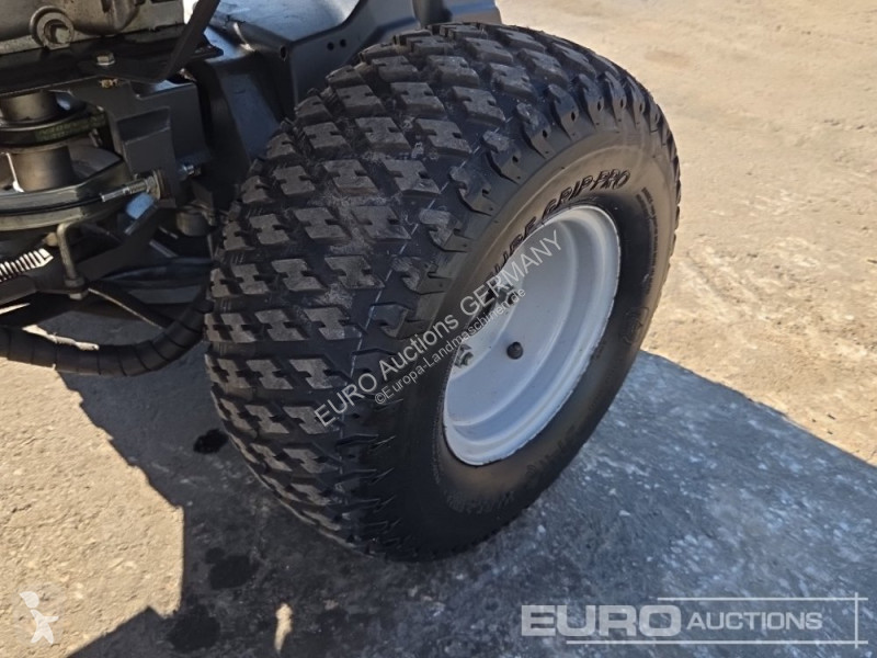 Espaces verts Husqvarna R422TS