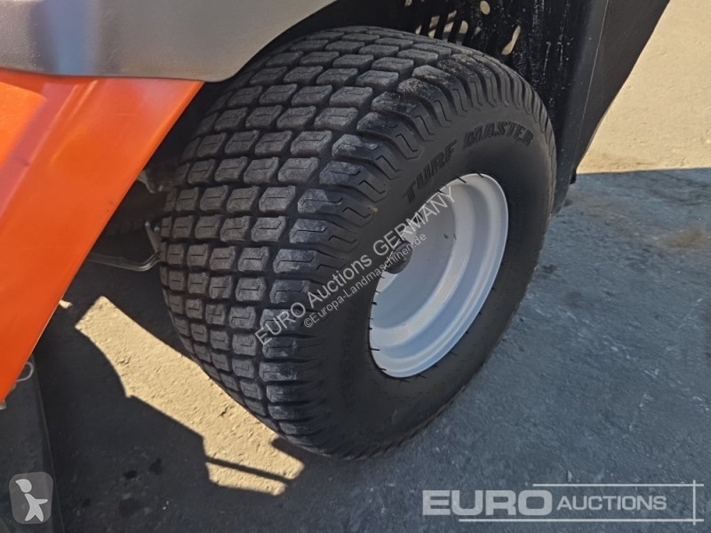 Espaces verts Husqvarna TC 342T