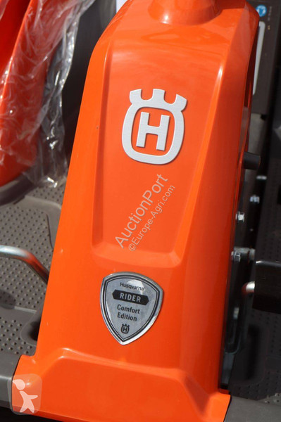 Espaces verts Husqvarna R214TC