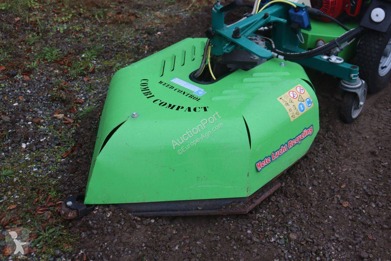 Zelené plochy Kersten Traction-Compact