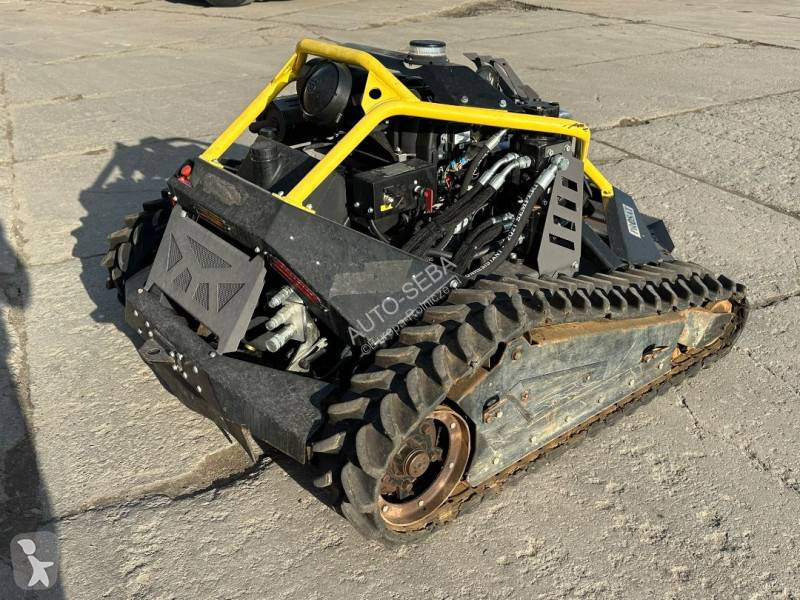 Zelené plochy Ecotech Ecotech H27 Panther 2023...