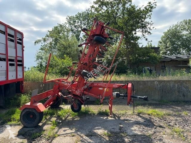 Tereny zielone Kuhn GF 10601 TO