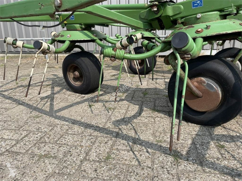 Espaces verts Krone schudder11.02/10T