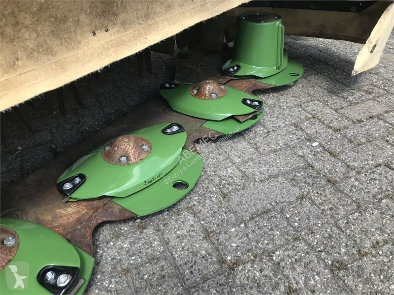 Espaces verts Krone EC 280 CV Q