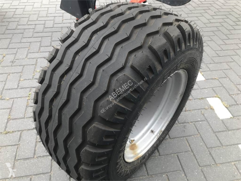 Zonas verdes Kuhn GA 8731 hark