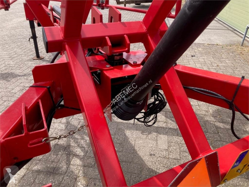 Grønne område Lely Lotus 1020