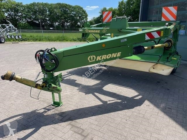 Espaces verts Krone getrokken Maaimachine 3201 CV