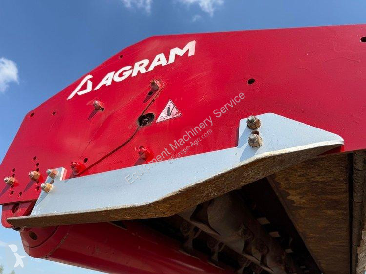 Spaţii verzi Agram  TSL 3201 HH