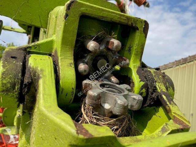 Tereny zielone Claas Schudder Volto 1300
