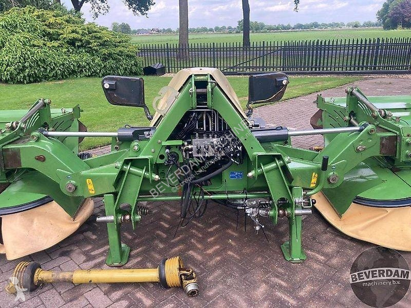 Zonas verdes Krone Easy Cut B 1000 CV - EC F...