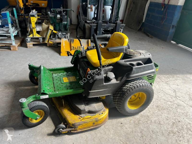 Tuin- en parkonderhoud John Deere Z525E
