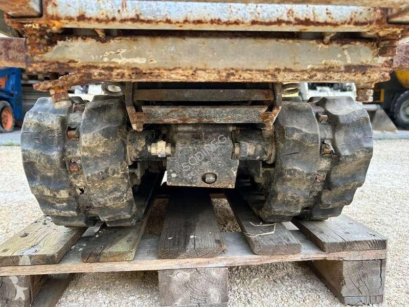 Espaces verts   BROUETTE A MOTEUR MACHINE SUISSE