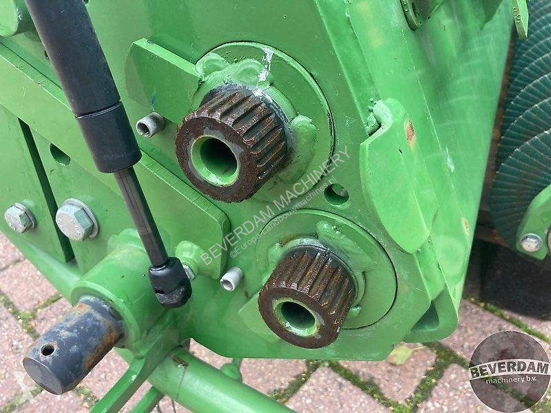 Zonas verdes Krone ZX slijpinrichting/slijpbalk