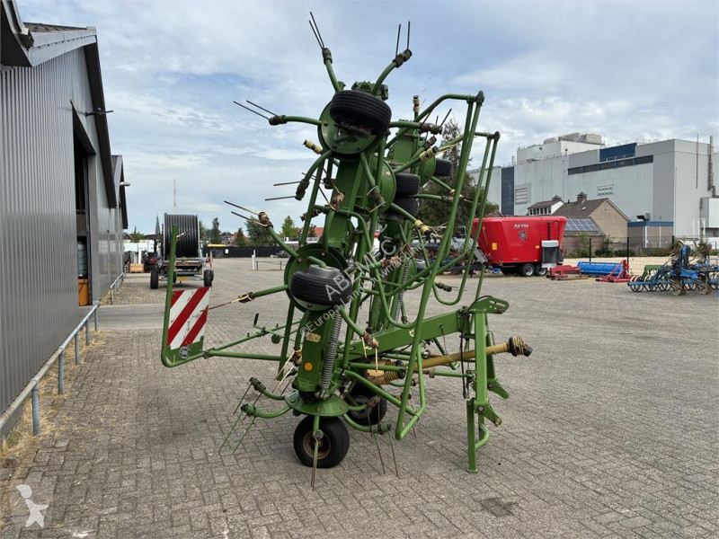 Slåtter Krone KW 8.82/8 schudder