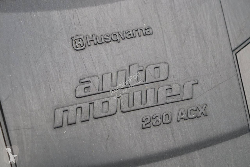 Espaces verts Husqvarna Automower