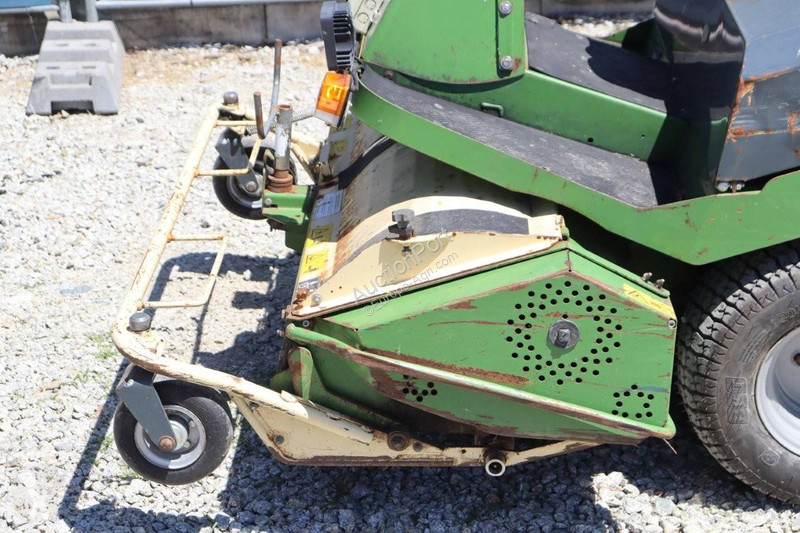Espaces verts Amazone PH 1250 zDrive