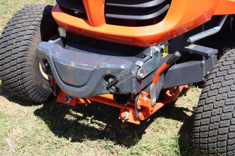 Tuin- en parkonderhoud Kubota GR1600EU-2