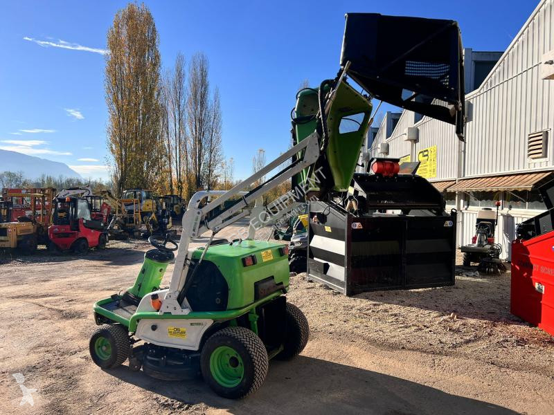 Grönområden Etesia  HYDRO 124D Tondeuse...
