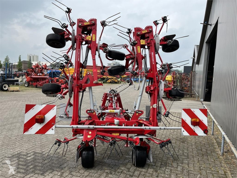 Grønne område Stoll JF schudder Z905 pro D