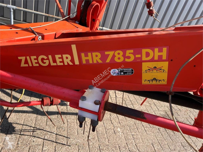 Grønne område Ziegler HR 785-DH