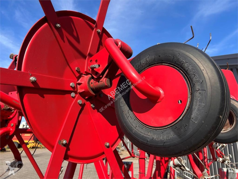 Lely lotus 1020 Profi landscaping equipment