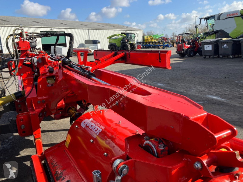 Grönområden Dücker  GFM 740 ***AKTIONSPREIS***
