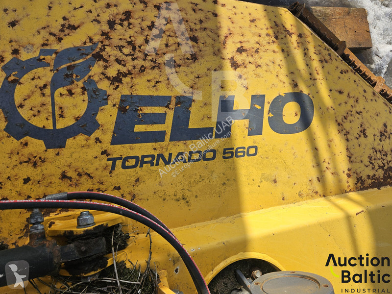 Grønne område  Tornado 560