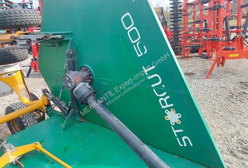 Grønne område Spearhead  Starcut 500