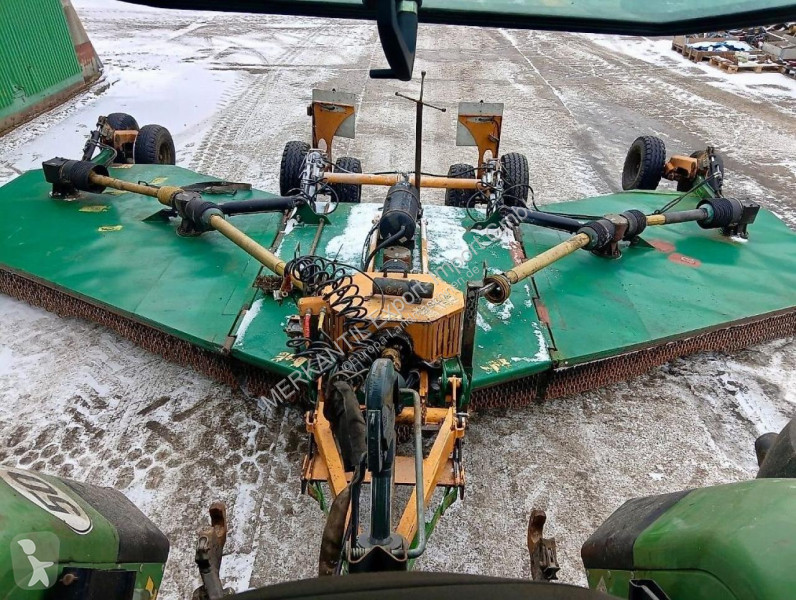 Grønne område Spearhead  Multicut 730