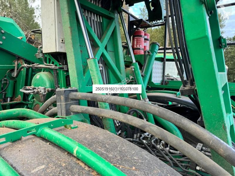 Albach S110F landscaping equipment