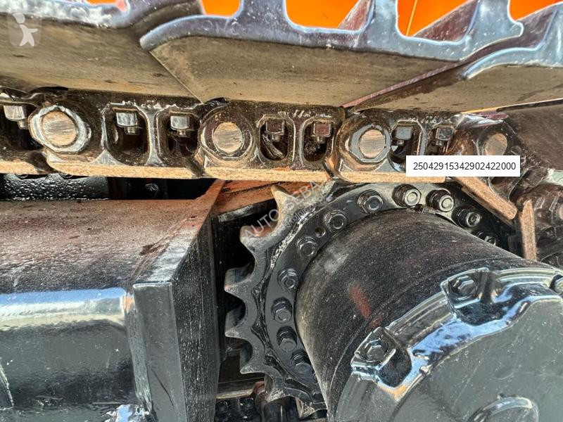 Doppstadt DW 3060K BioPower + Separator...